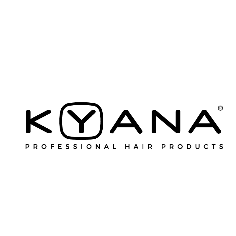 Kyana logo κομμωτήριο ιωάννινα