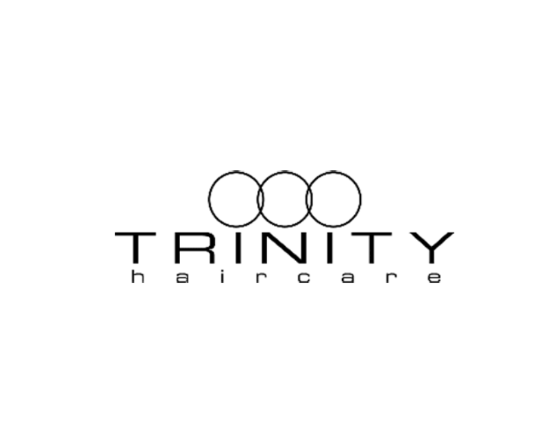 Trinity logo κομμωτήριο ιωάννινα