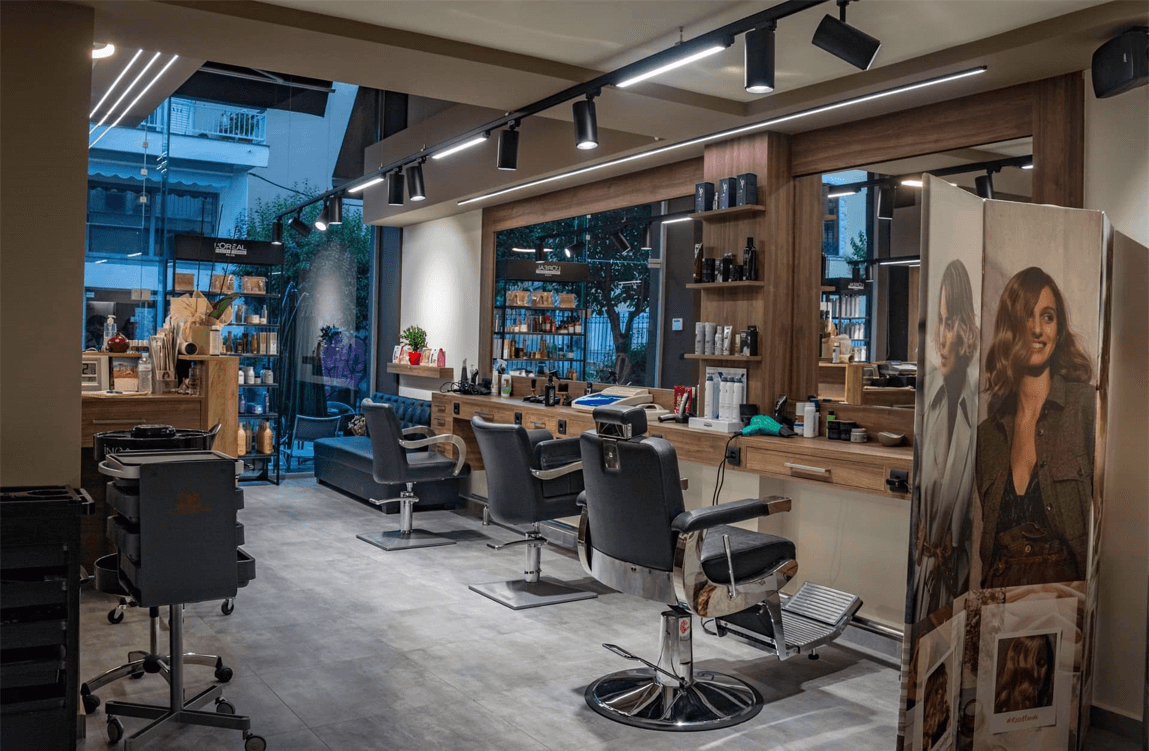 permanent κομμωτηριο ιωαννινα new look