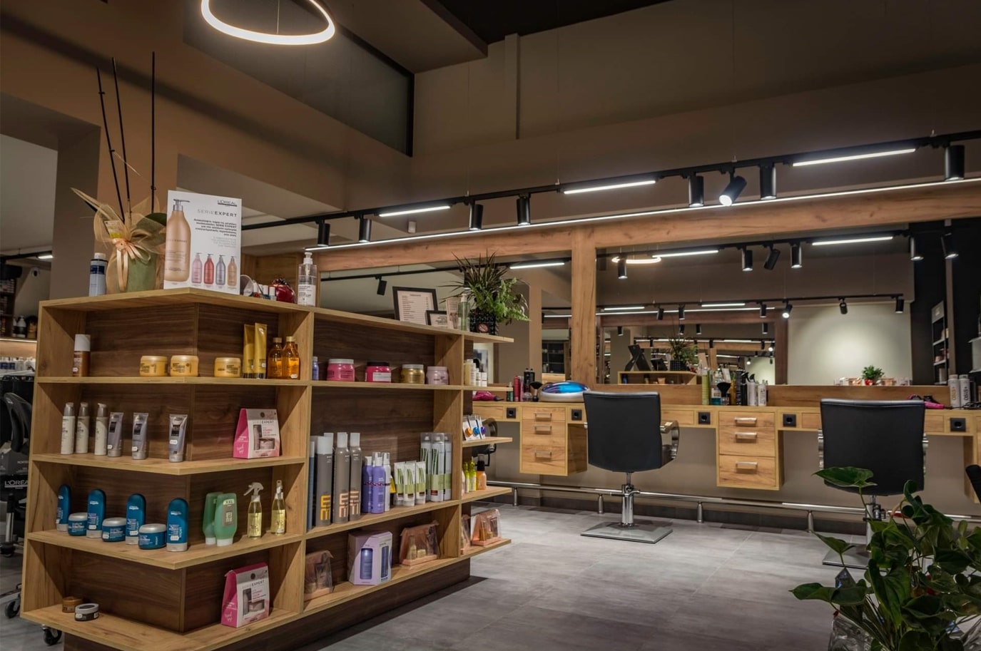 permanent κομμωτηριο ιωαννινα new look