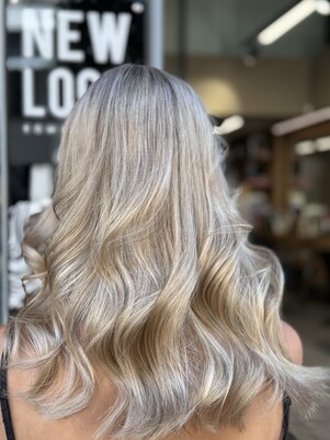 Θεραπεία μαλλιών κομμωτηριο ιωαννινα new look after