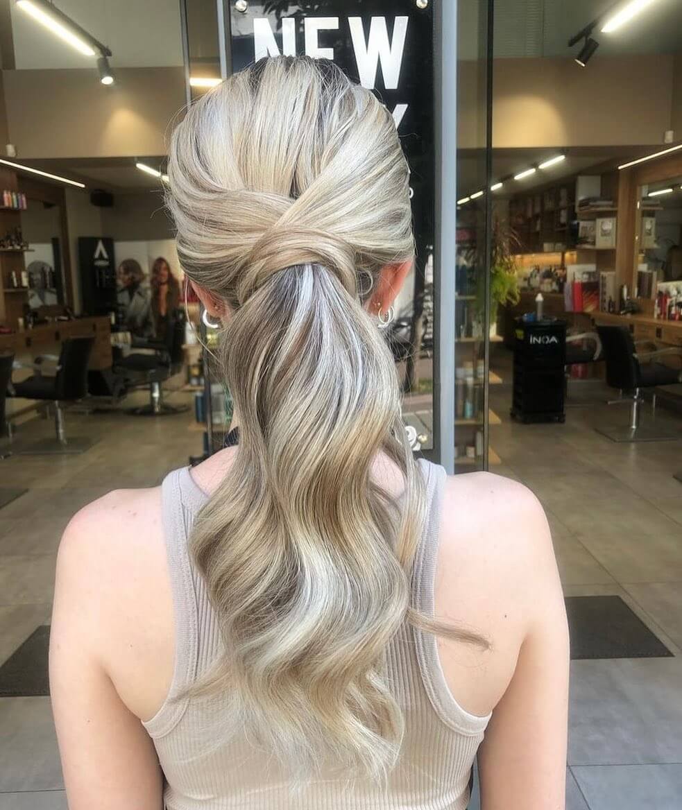 Σγουρά μαλλιά κομμωτήριο New Look ιωάννινα