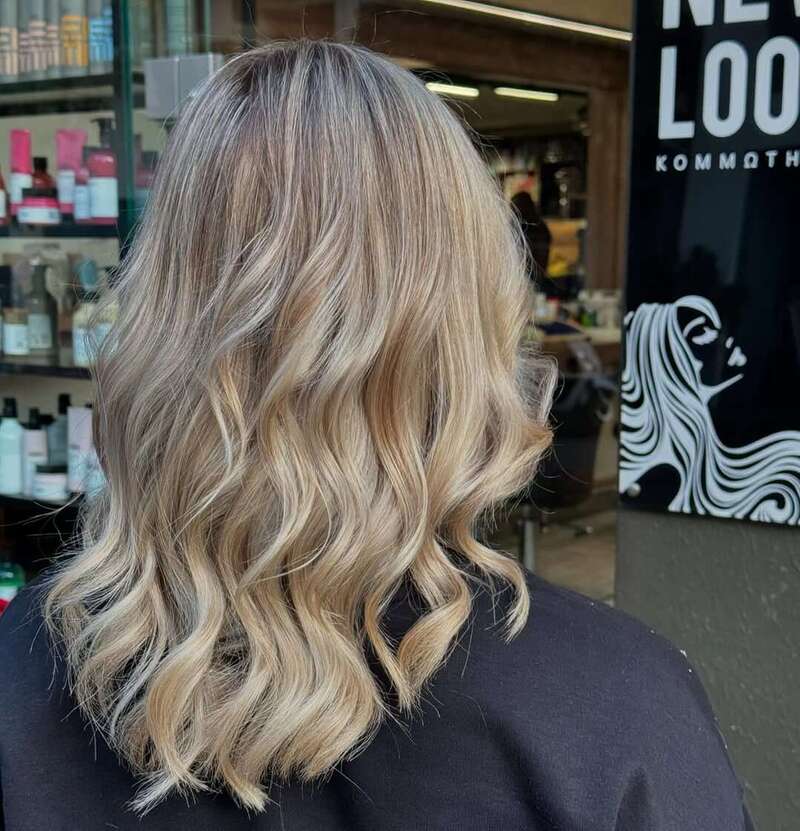 ombre kommotirio New Look ioannina