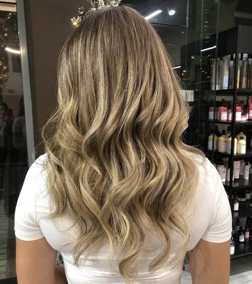 Βραδινό Χτένισμα κομμωτήριο New Look ιωάννινα