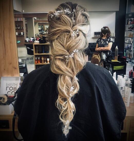 Παιδικό Κούρεμα κομμωτήριο New Look ιωάννινα