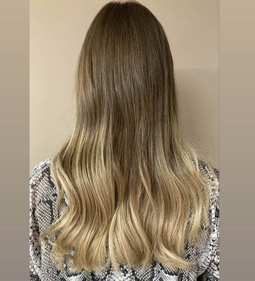 Σγουρά μαλλιά κομμωτήριο New Look ιωάννινα