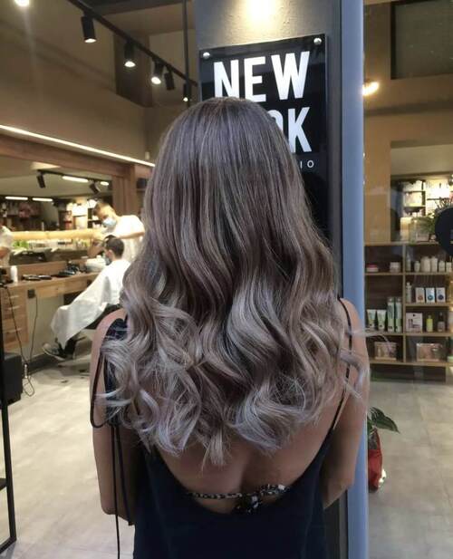 Μάσκα ενυδάτωσης μαλλιών κομμωτήριο New Look ιωάννινα