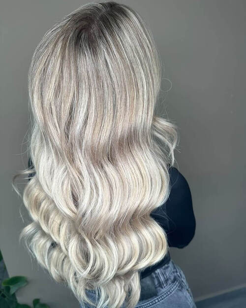 θεραπεία κερατίνης κομμωτήριο New Look ιωάννινα