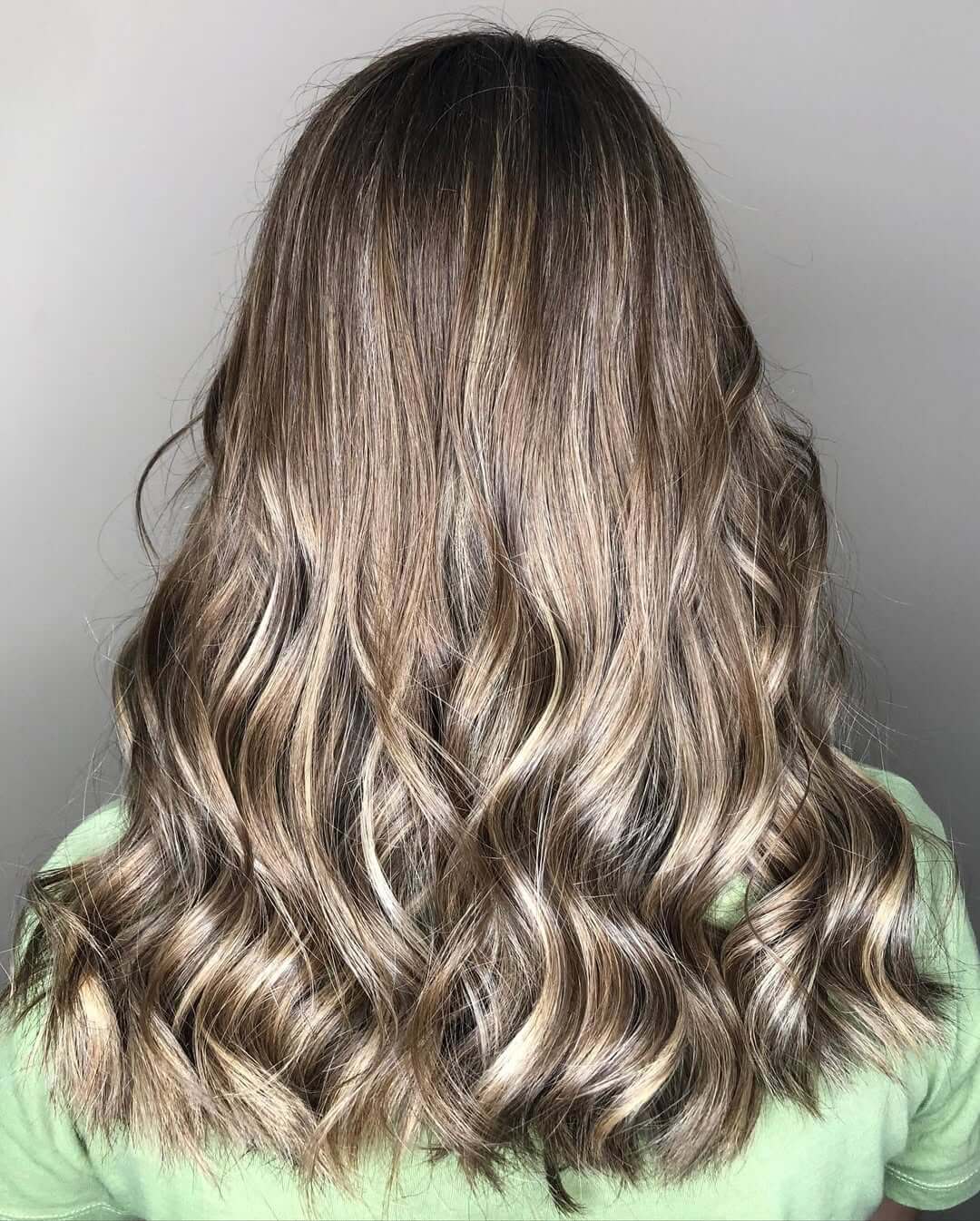 ανταύγειες - κομμωτήριο New Look ιωάννινα