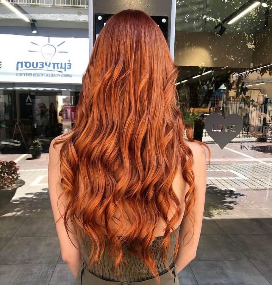 βαφή μαλλιών - κομμωτήριο New Look ιωάννινα